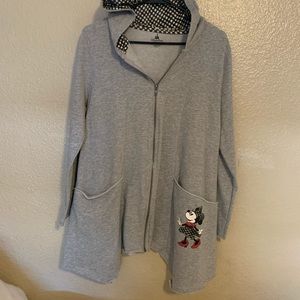 Women’s Disney Parks Zip Up hoodie